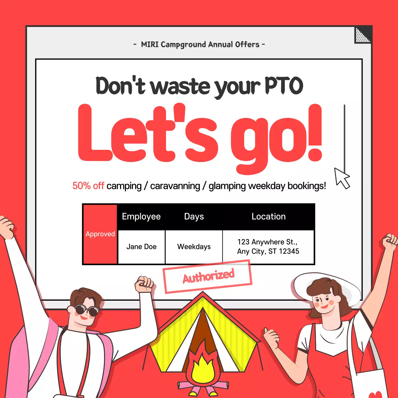 Annual leave, spare is shit