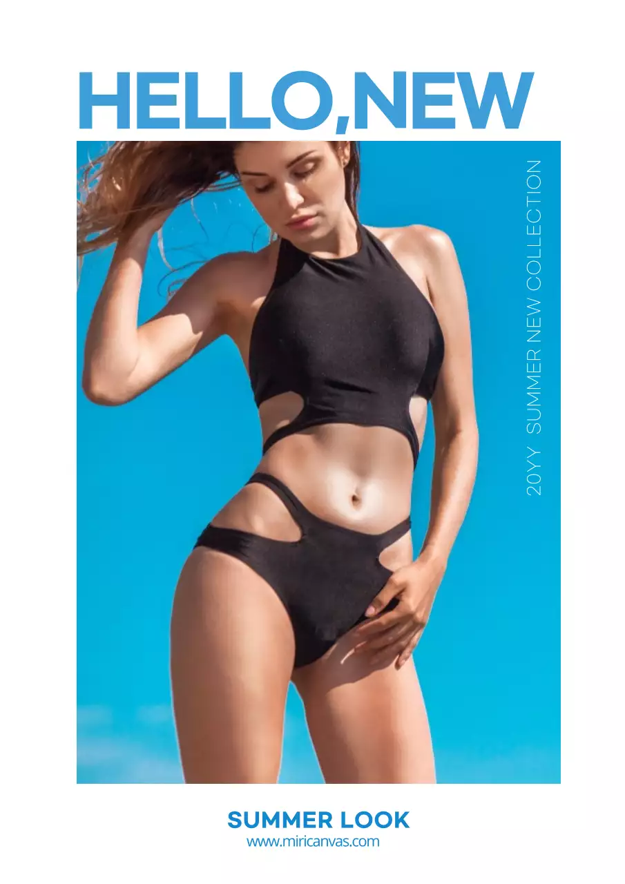 Summer Bikini Fashion Women Vacation Holiday Recreation Photography