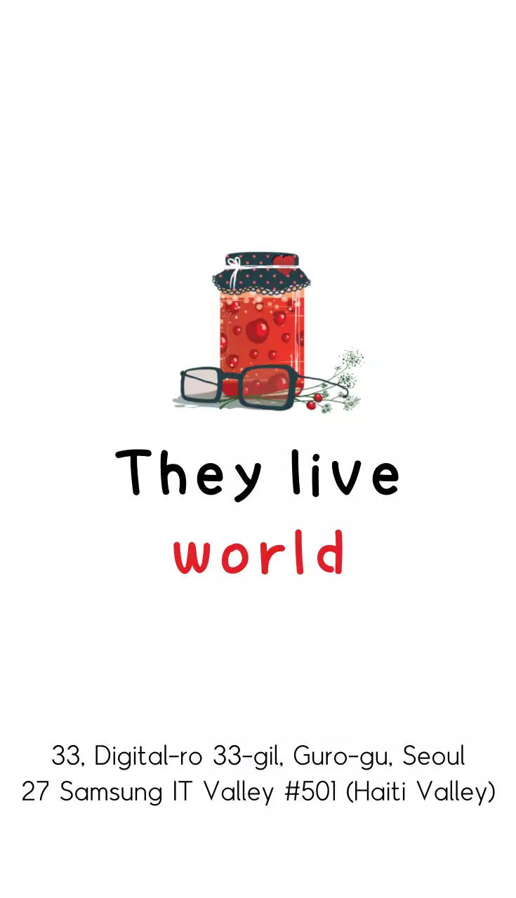 Dunia tempat mereka tinggal