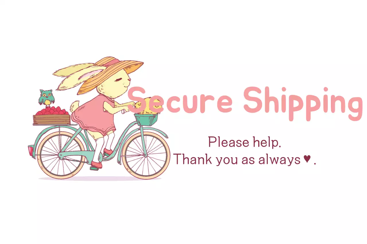 Secure Shipping