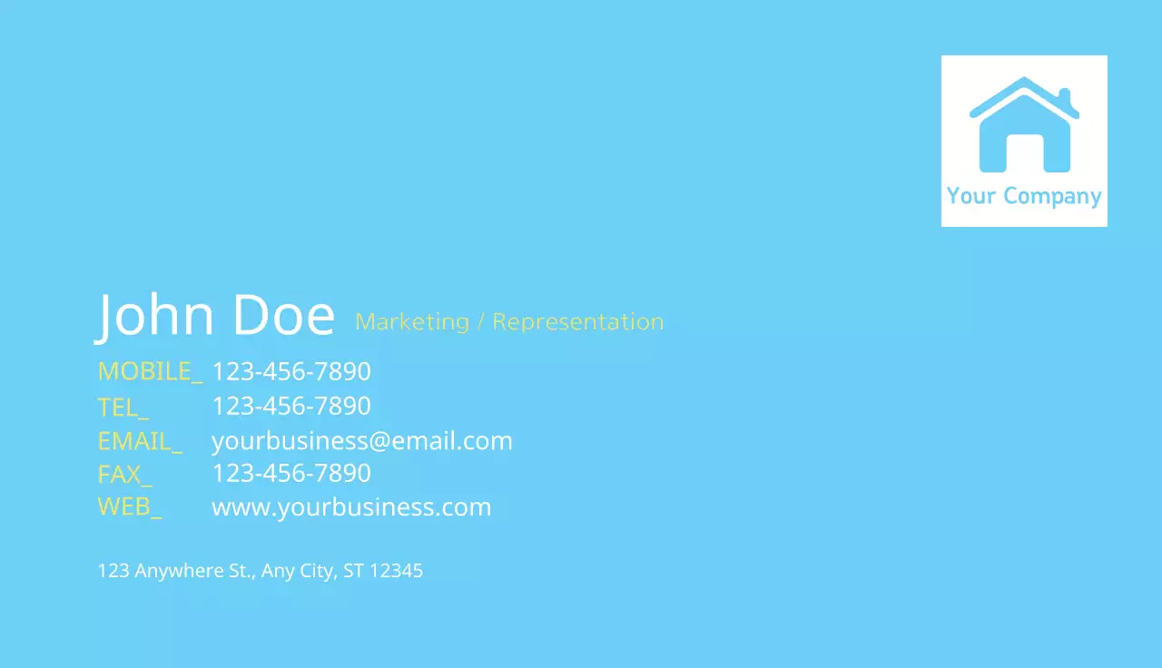 Business cards