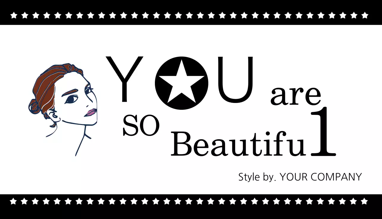 You are so beautiful