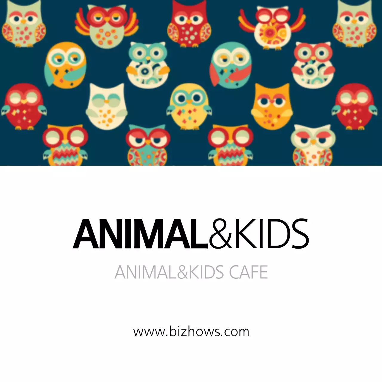 ĐỘNG VẬT & TRẺ EM