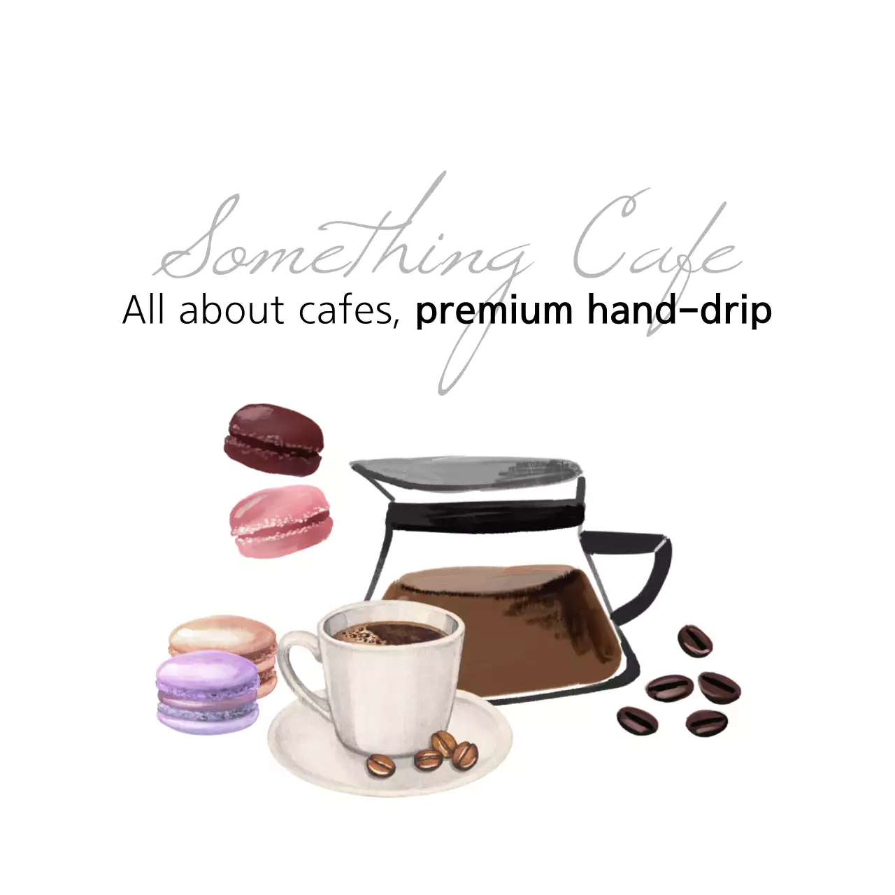 Semua hal tentang kafe