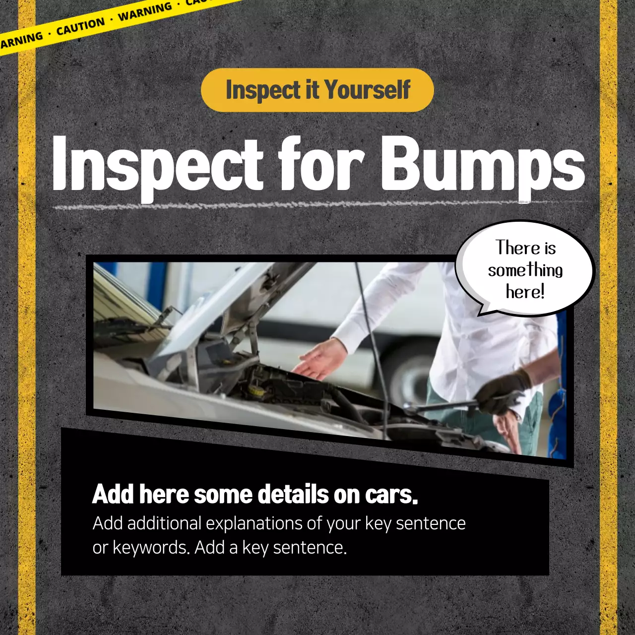 Grey Professional Used Cars Guide Instagram Carousel