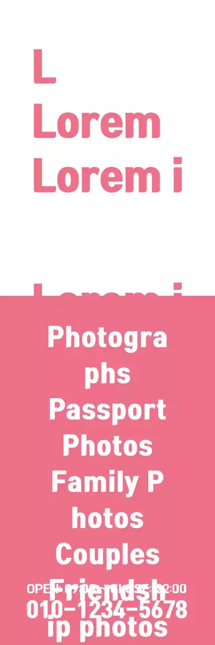 Fotografia de estúdio 01