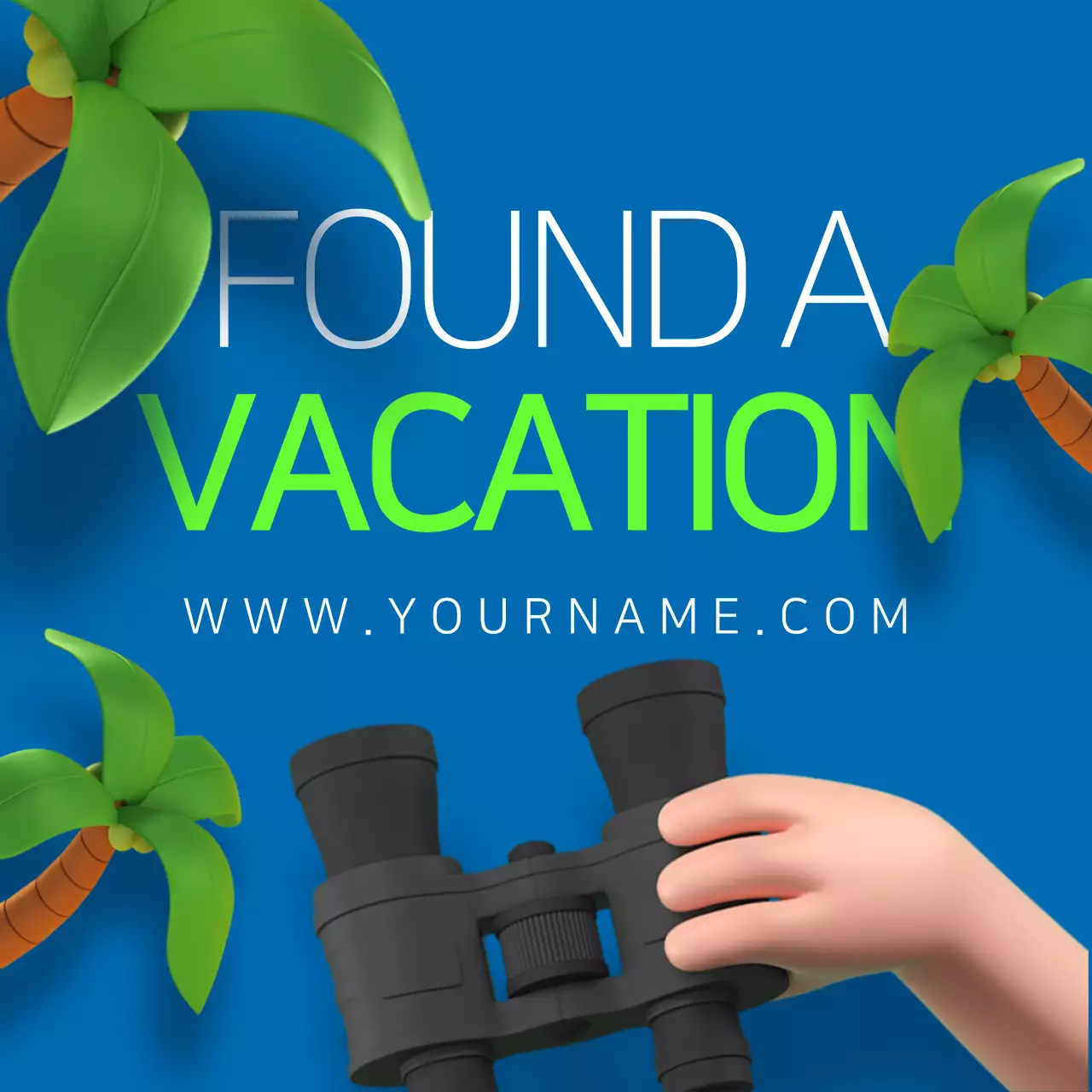 Postagem de promoção de viagens da Pink Trendy no Instagram