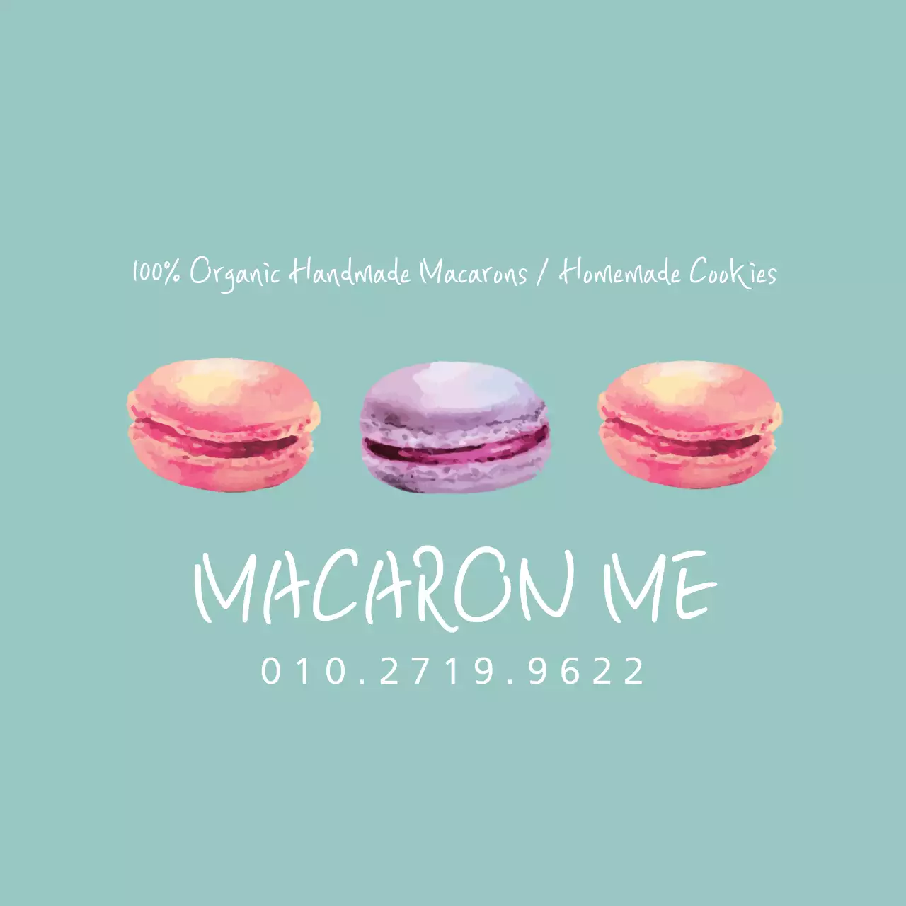 MACARON ME