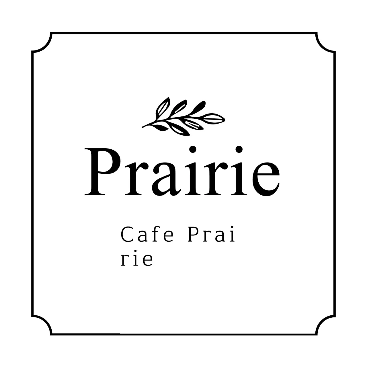 Cafe Prairie