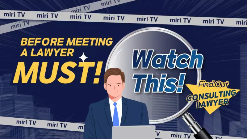 Navy Modern Lawyer Guide YouTube Thumbnail