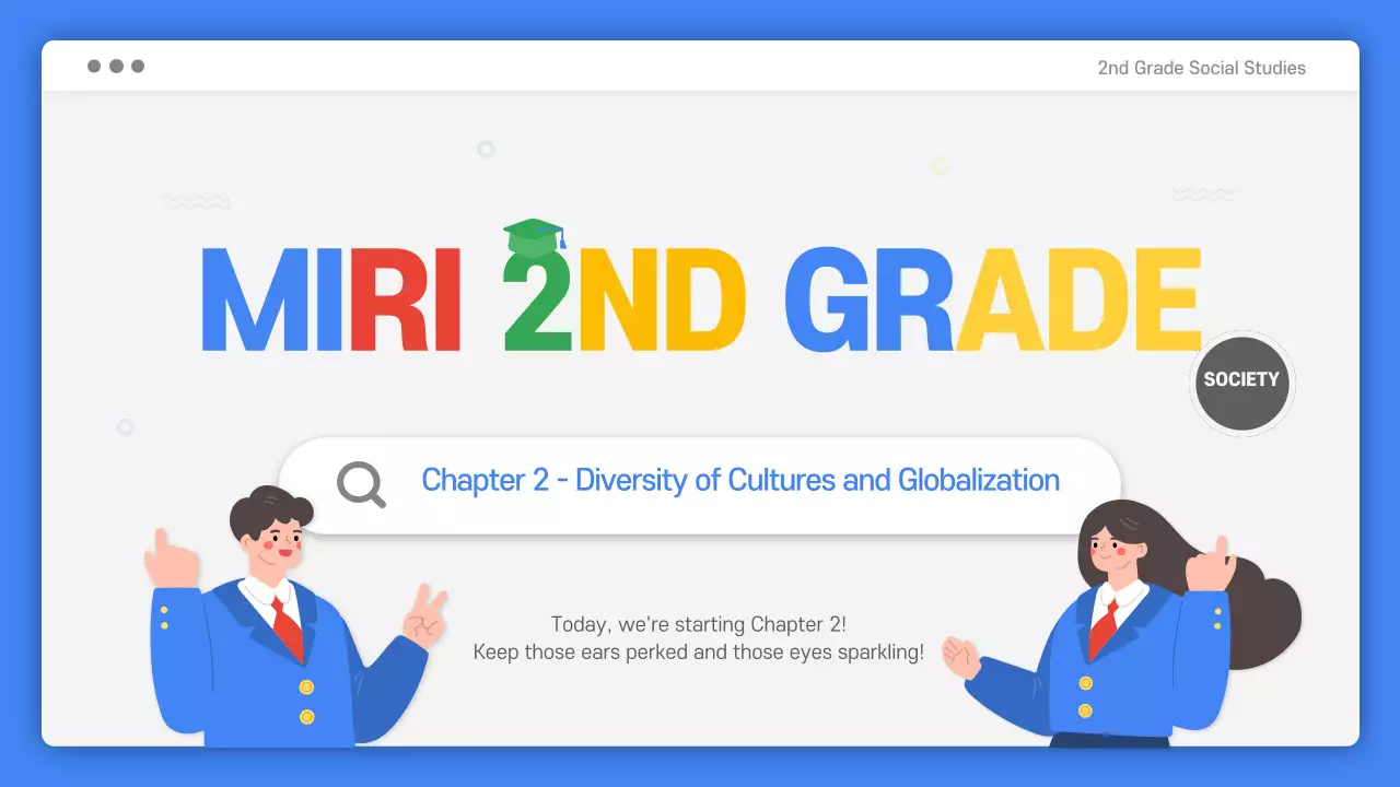 Colorful Simple Education Course Presentation