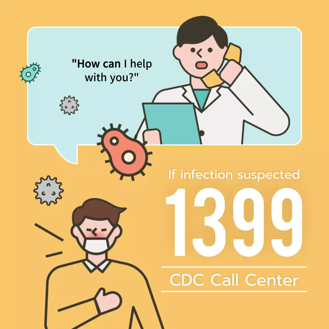 Teal Clean Health Guide Instagram Post