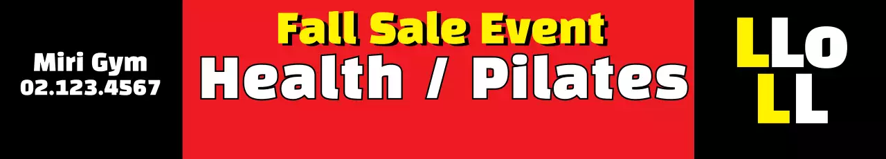 Miri Gym_Garage Banner