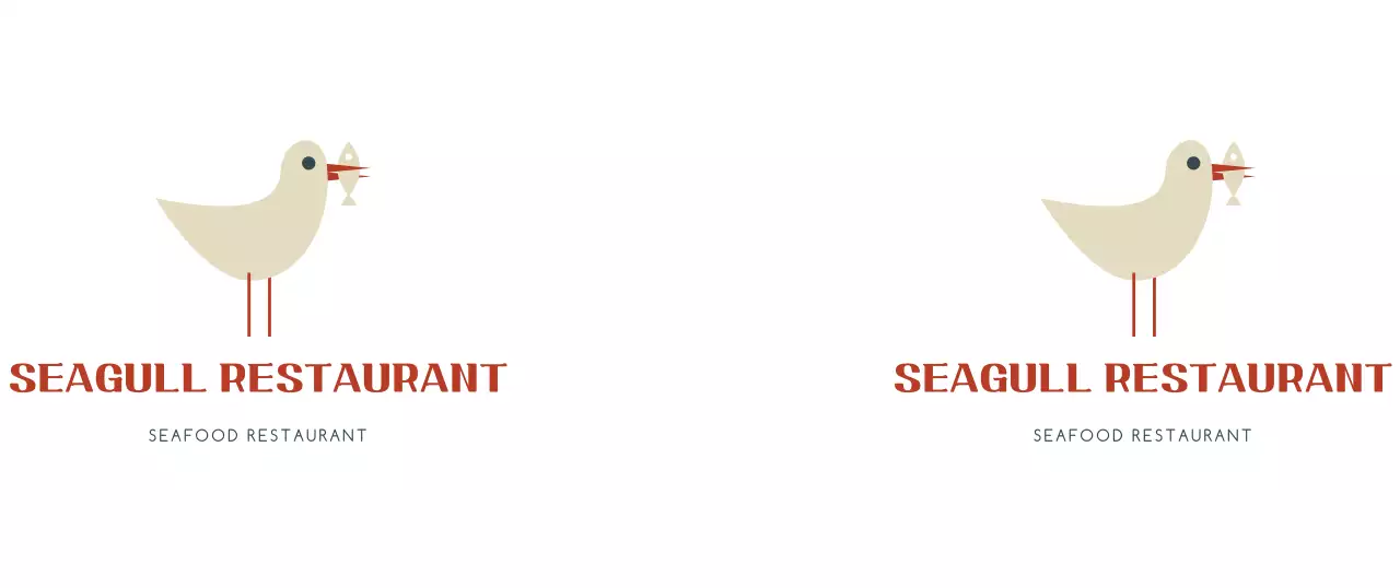 Restaurant Illustration Logo Mug