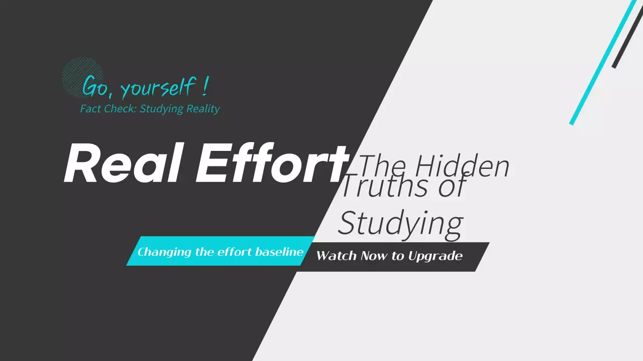 Grey Modern Study Guide YouTube Thumbnail