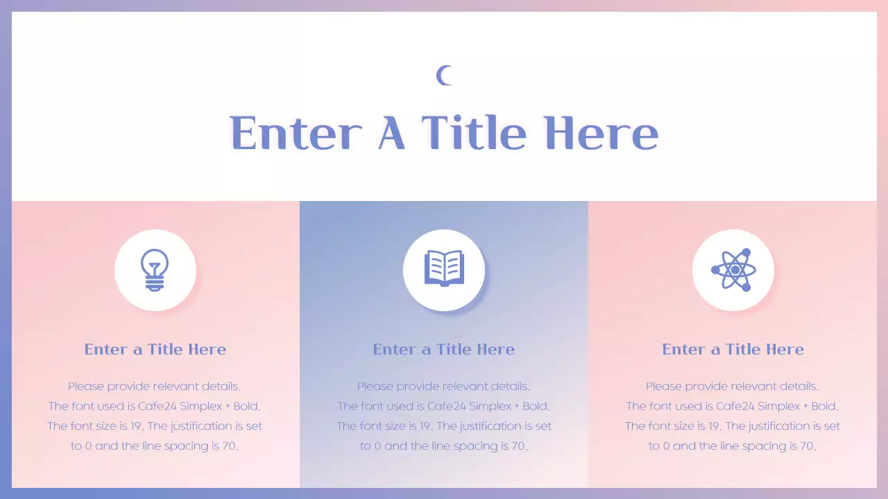 Pastel Minimal Layout Infographic