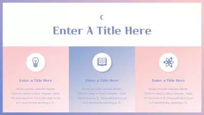 Pastel Minimal Layout Infographic