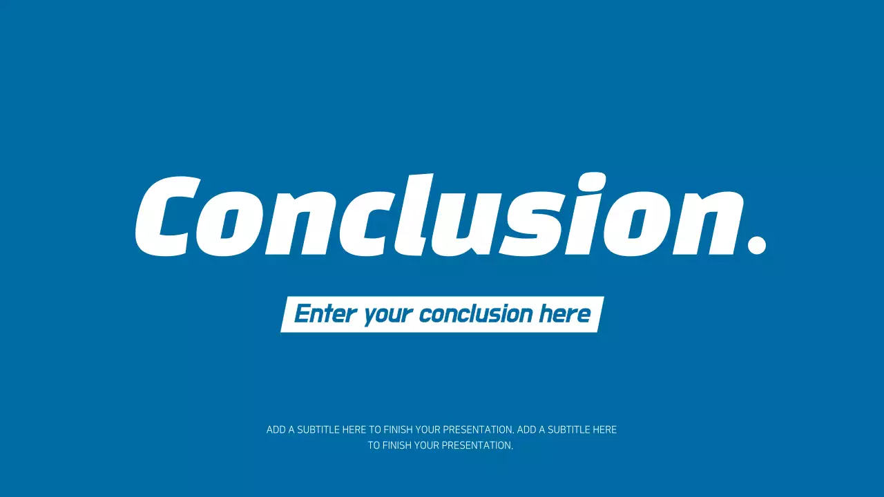 Presentasi Pidato Modern Berwarna-warni