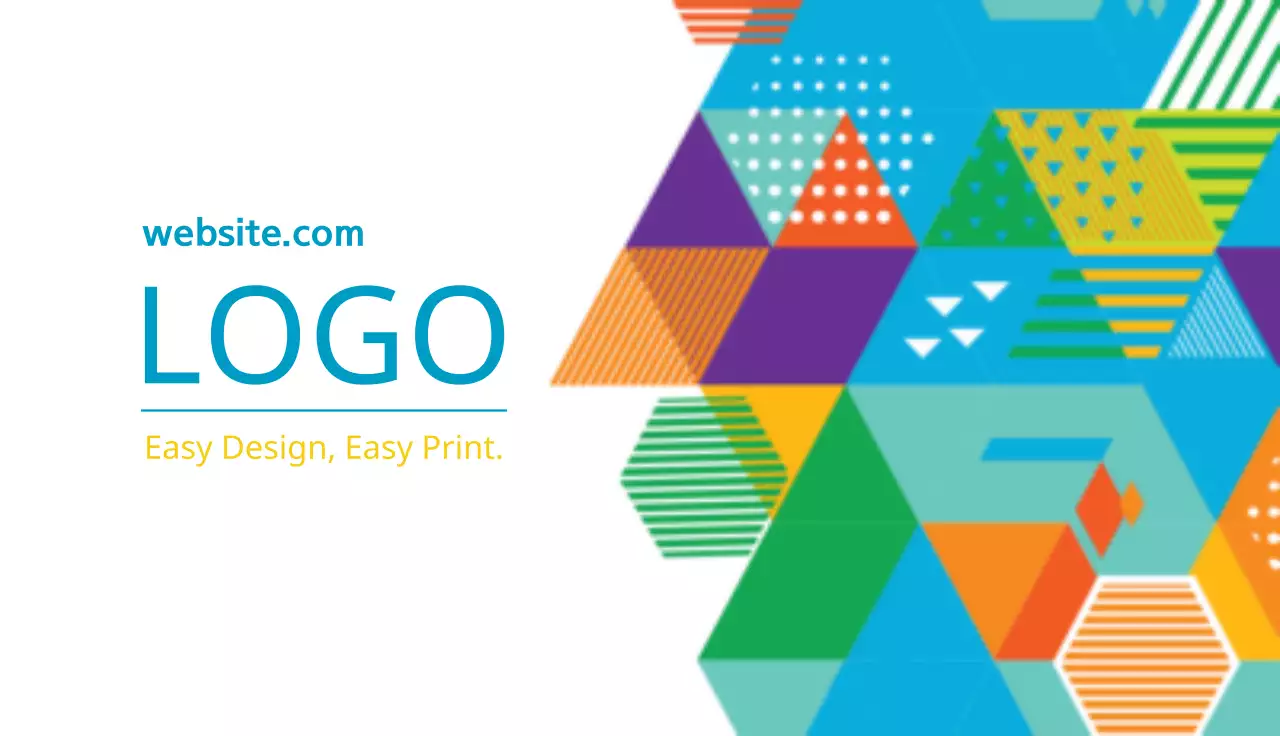 Corporate business cards