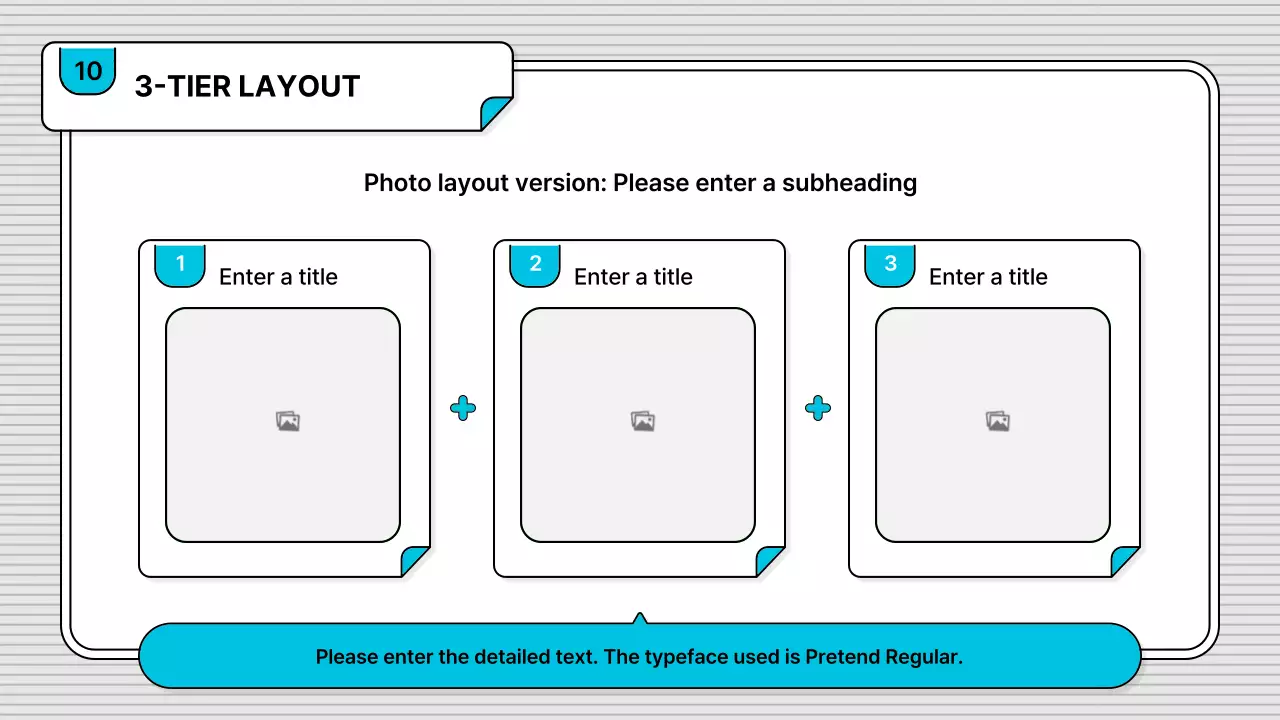 Blue Modern Business Plan Document Presentation