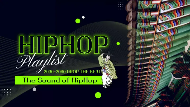 Daftar Putar Hiphop Budaya Neon Gambar Mini YouTube