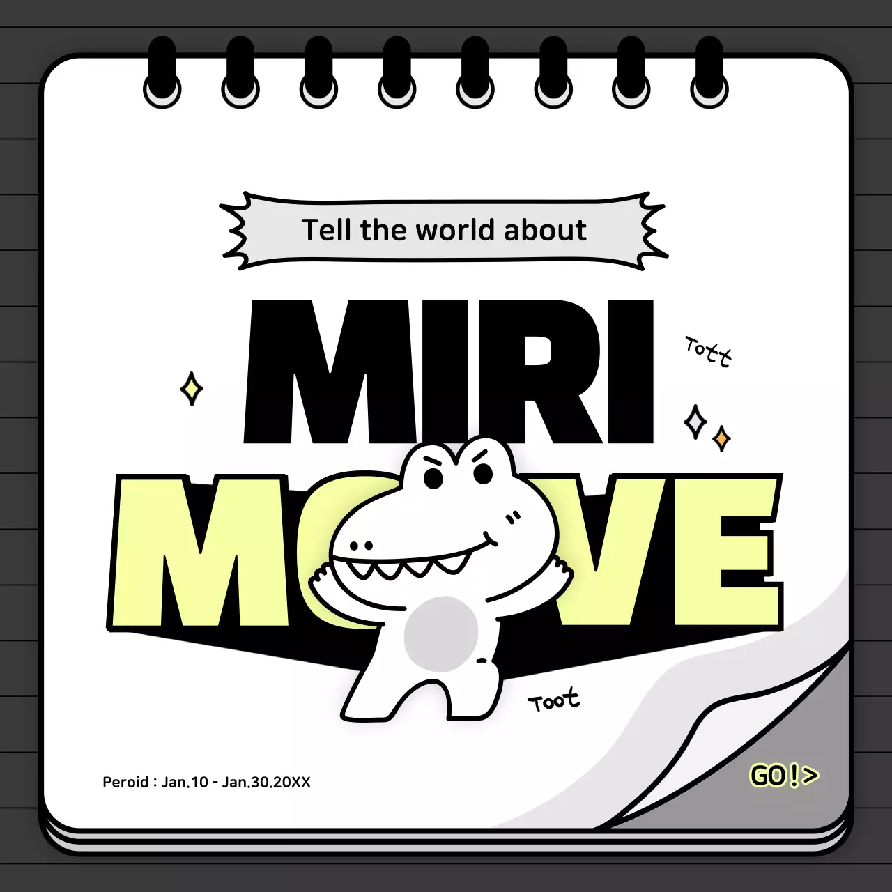 White Modern Service Promotion Instagram Carousel