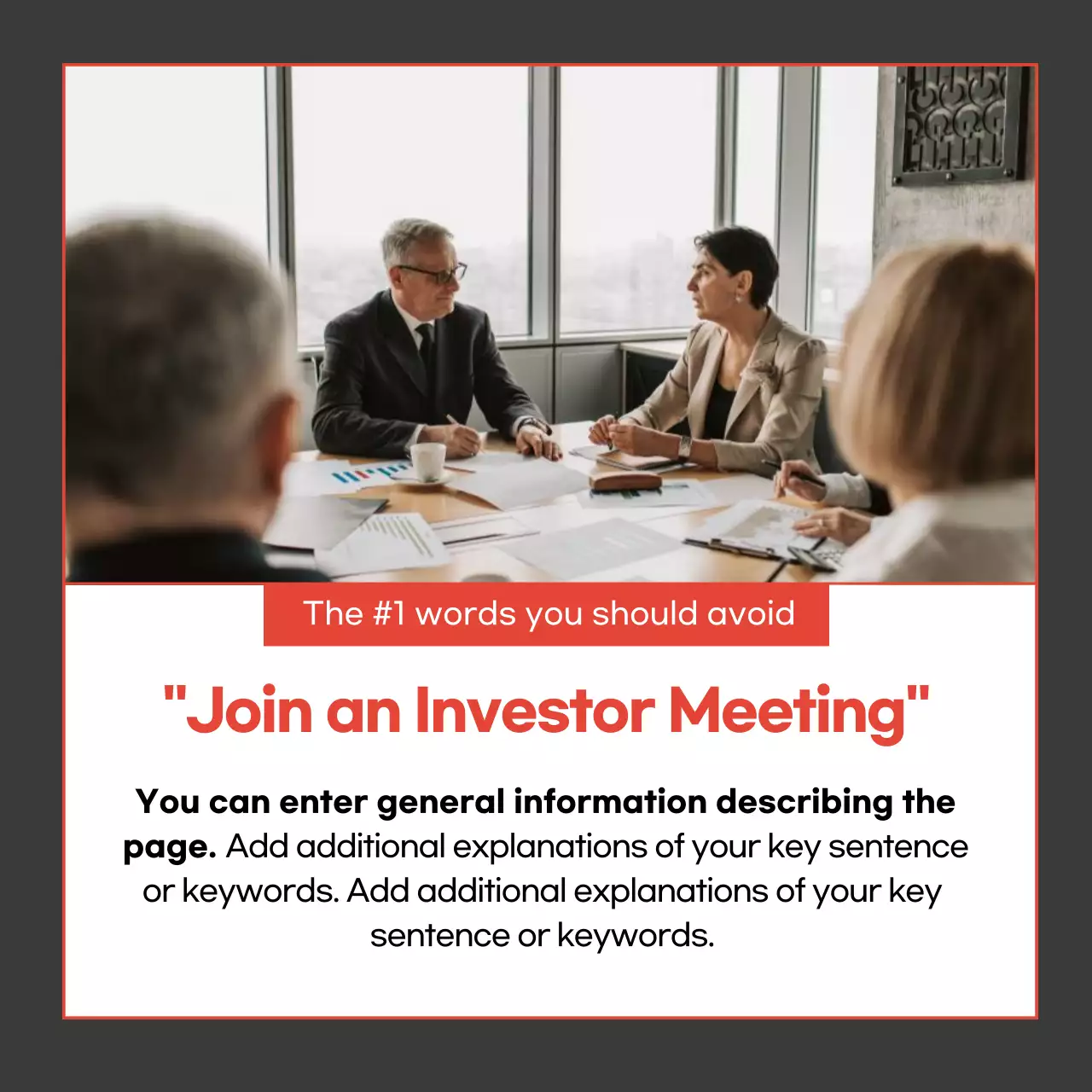 Black Modern Bitcoin Guide Instagram Carousel