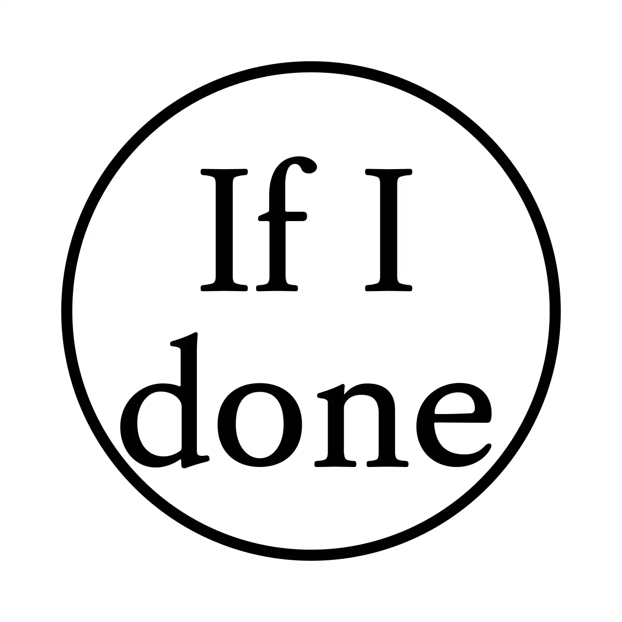 Merchandise yang dipersonalisasi dengan warna hitam, frasa yang membangkitkan kepercayaan diri