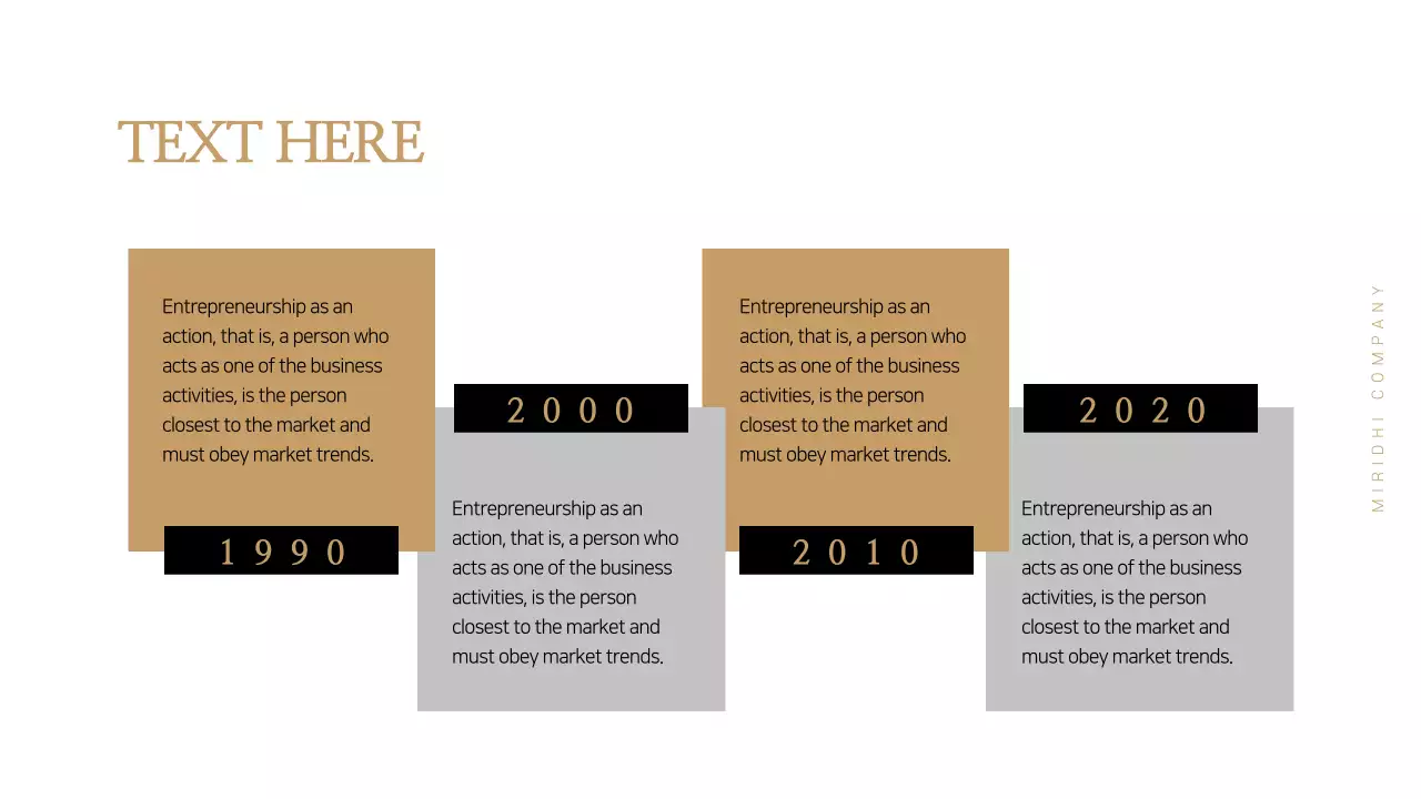 Infografis Rencana Bisnis Minimal Abu-abu