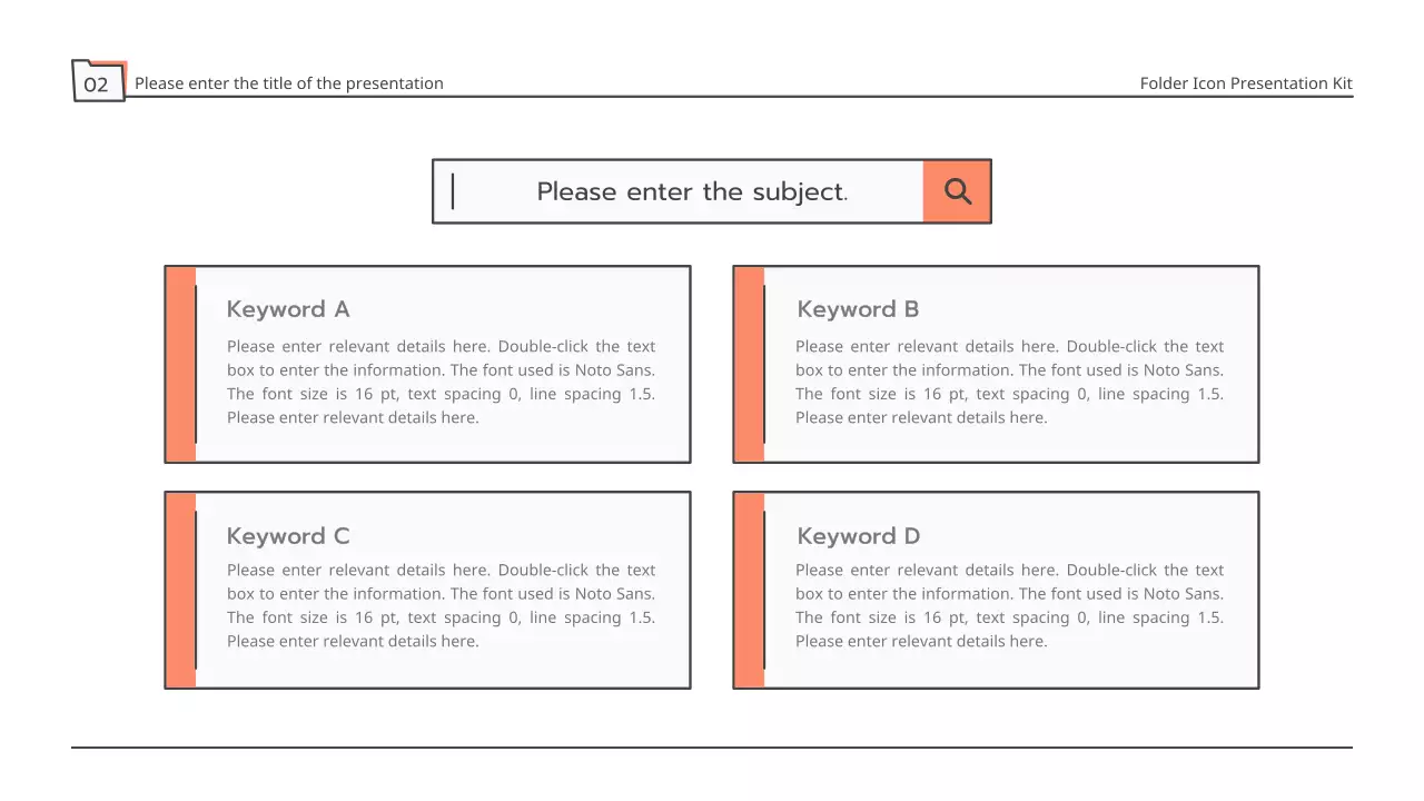 Mint Modern Guide Presentation