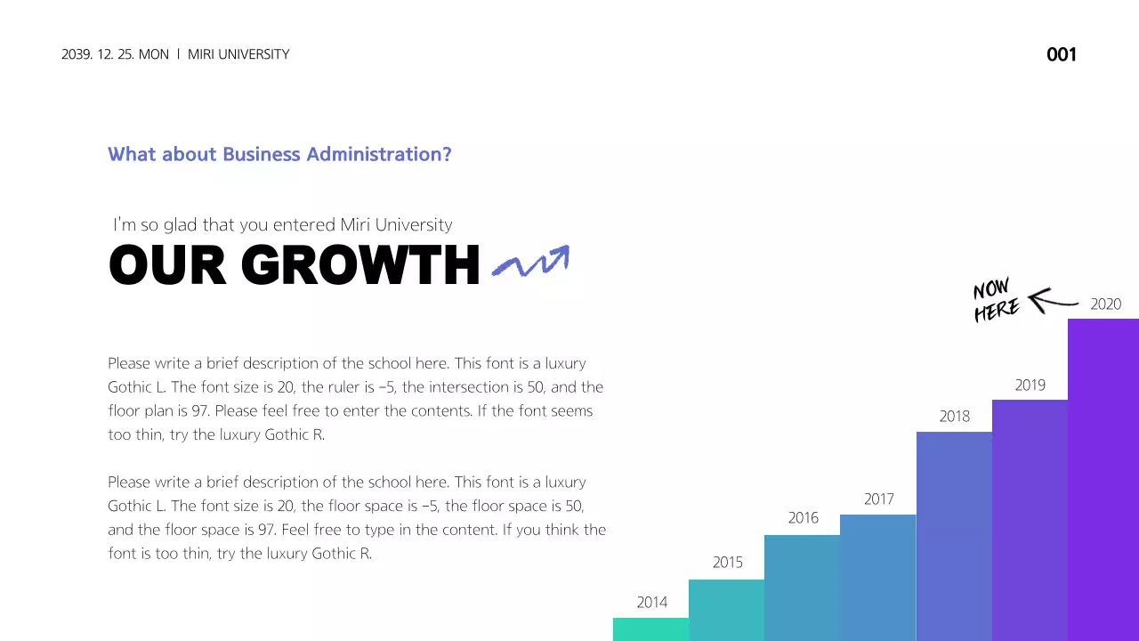 Purple Modern Business Guide Infographic