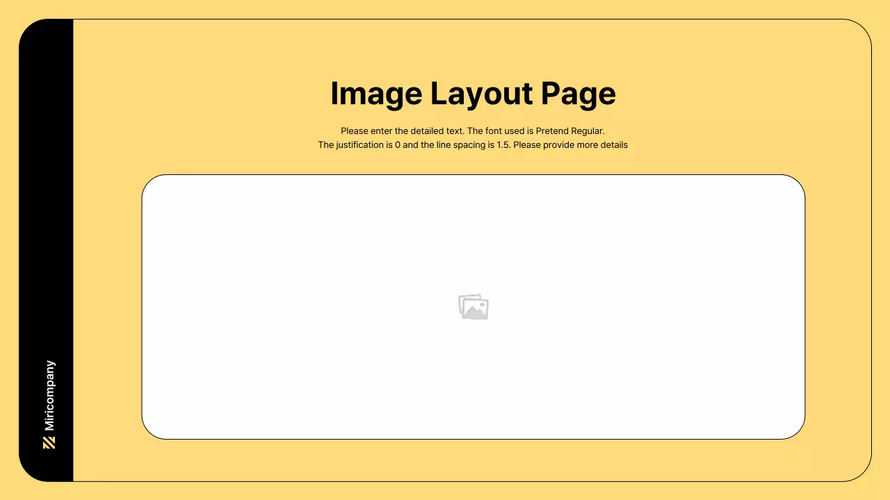 Yellow Modern Business Plan Presentation