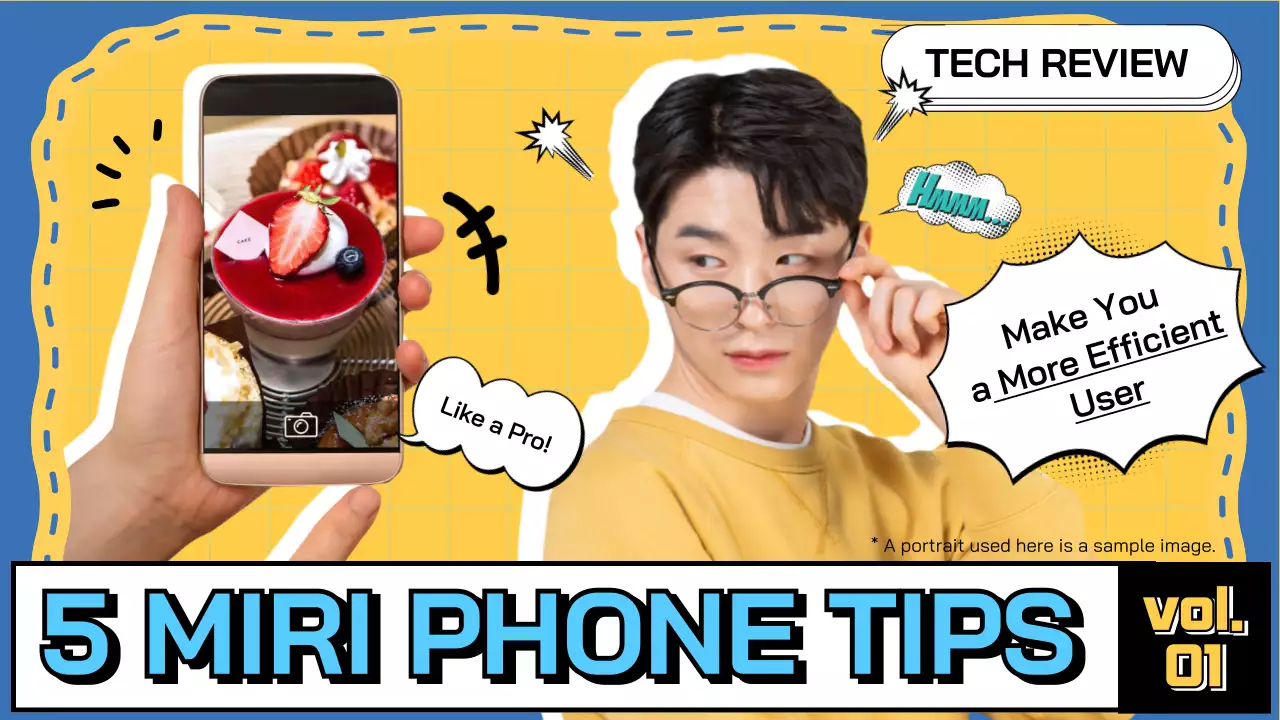 Yellow Cartoon Concept's Electronics Reviews