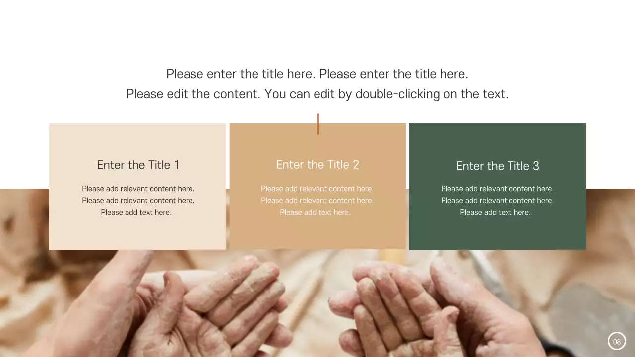 Green Minimal Business Plan Template Presentation