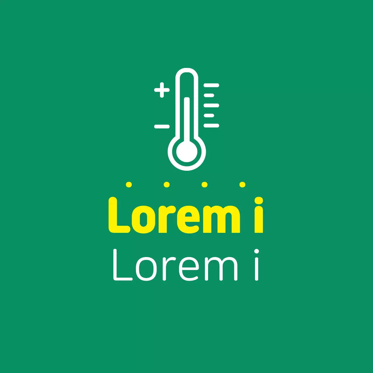 Hình minh họa màu vàng xanh Thông tin nhiệt độ cơ thể Corona