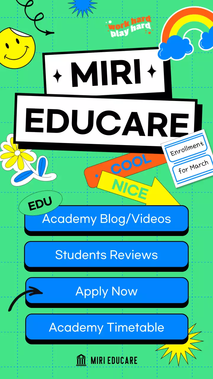 A school promotion link note with a note concept decorated with green stickers