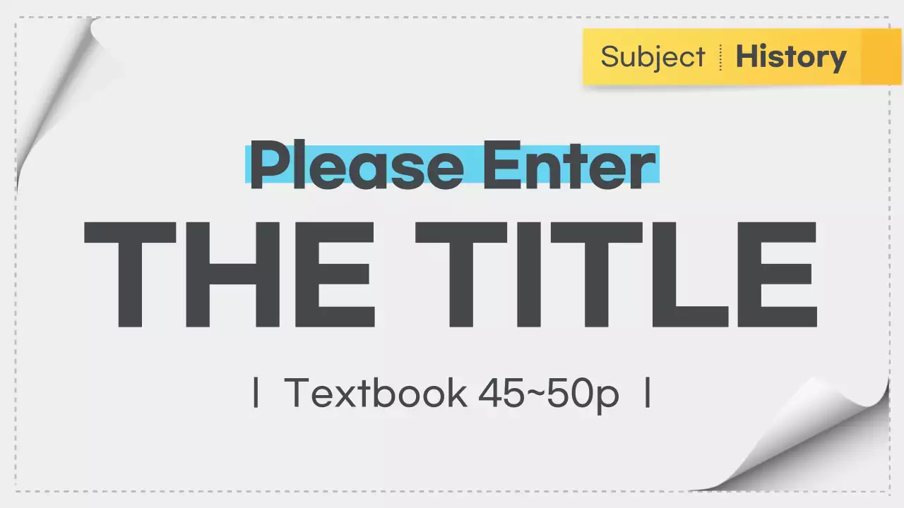 Post-it Notes Online Class