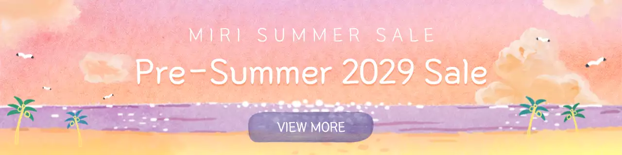 Biểu ngữ khuyến mãi mùa hè nhiệt đới màu hồng