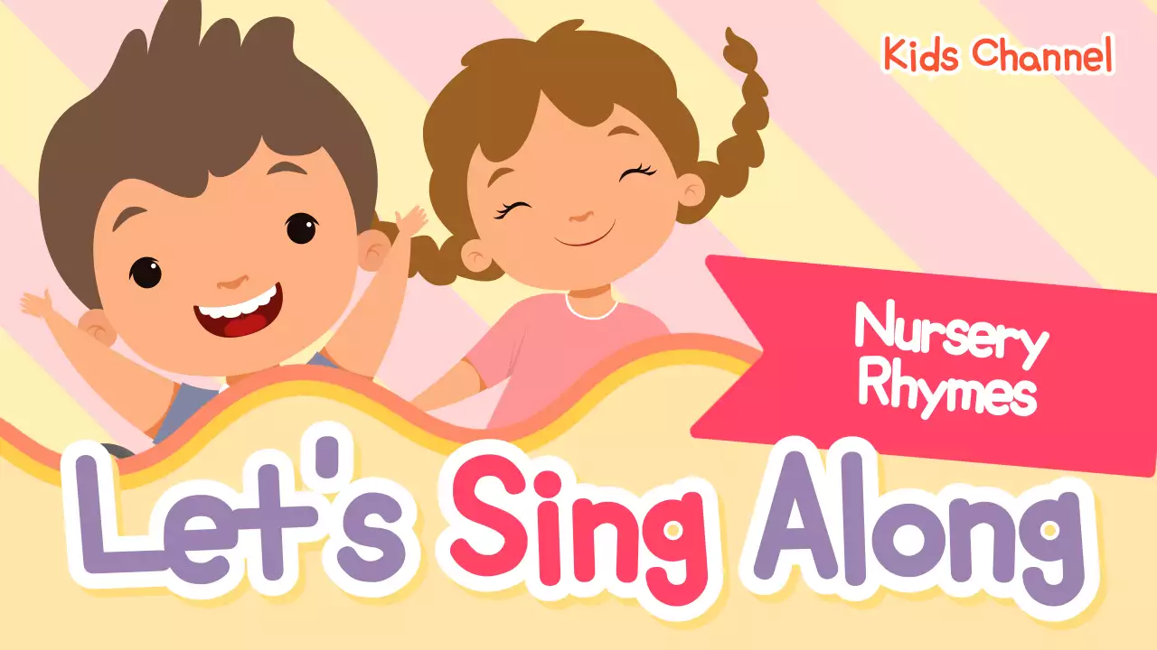 Pink Playful Nursery Guide YouTube Thumbnail