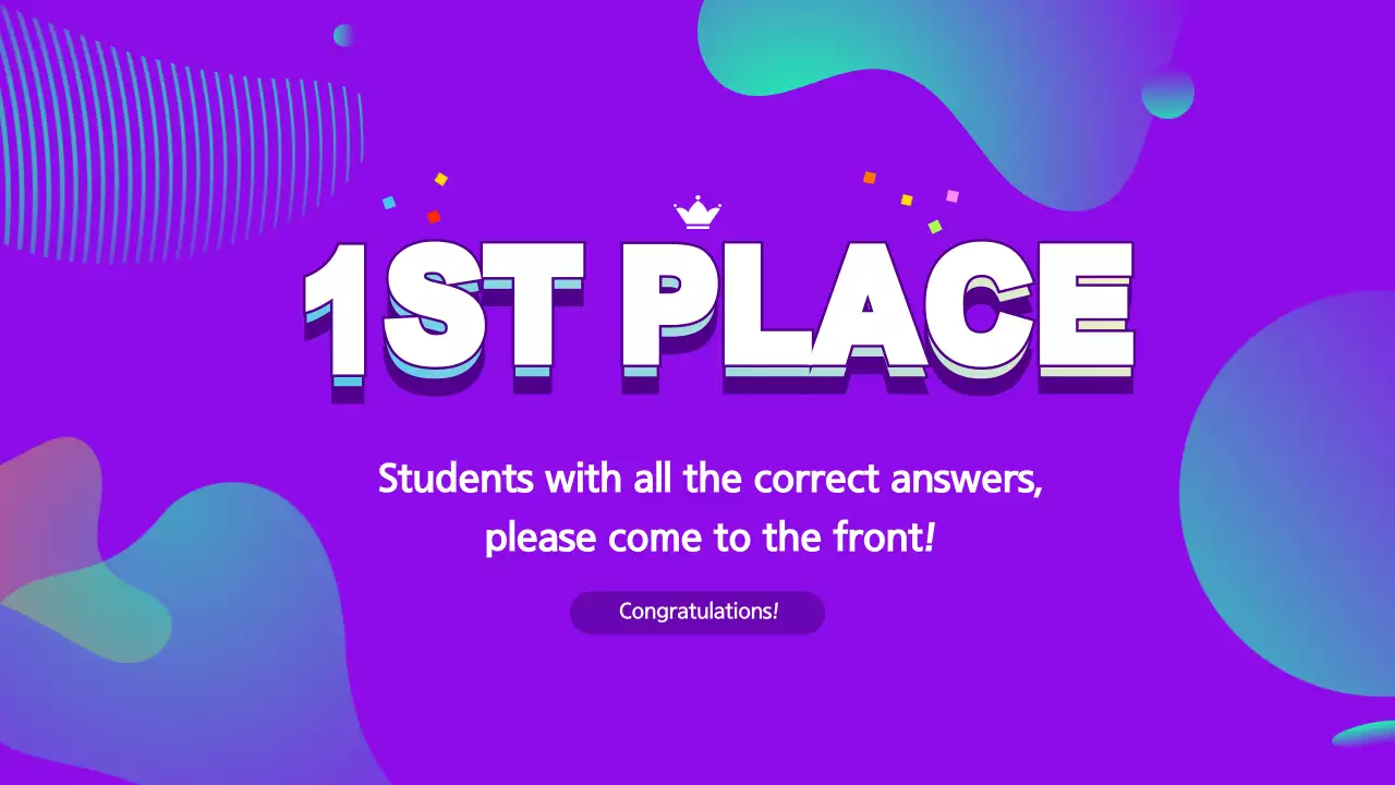 Purple Modern University Guide Presentation