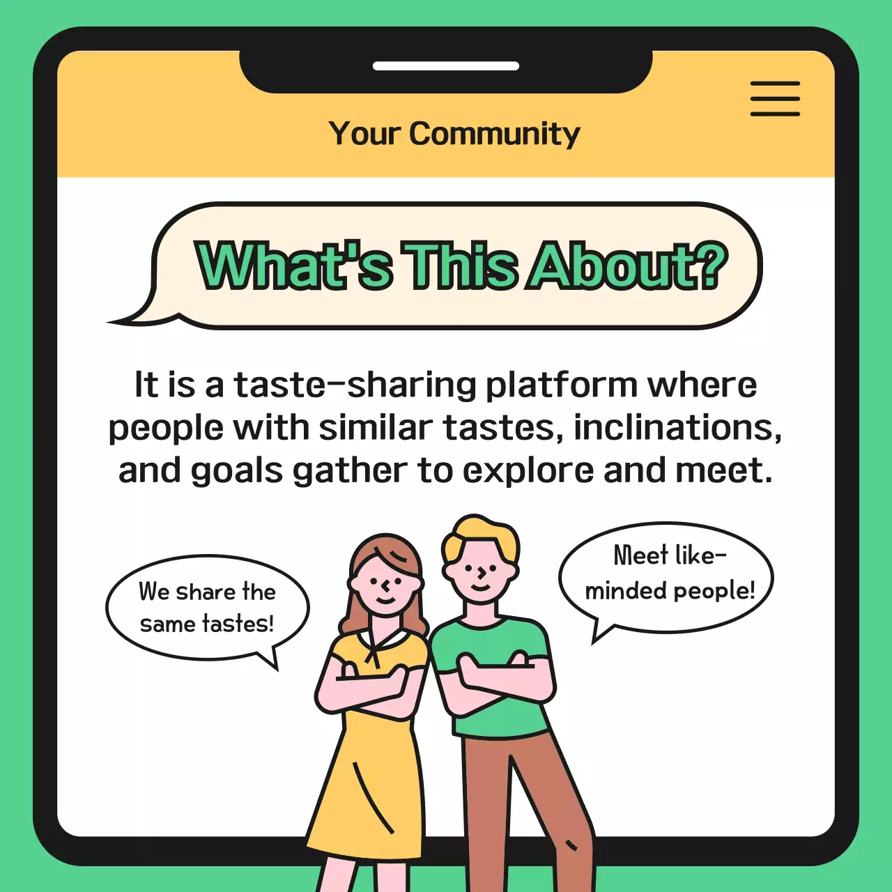 Green Minimal Hobby Guide Instagram Carousel