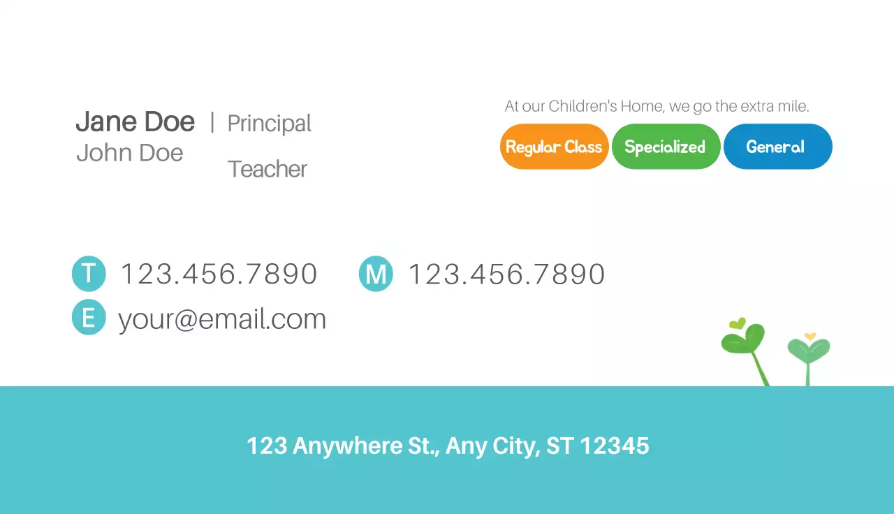 Preschools, daycares