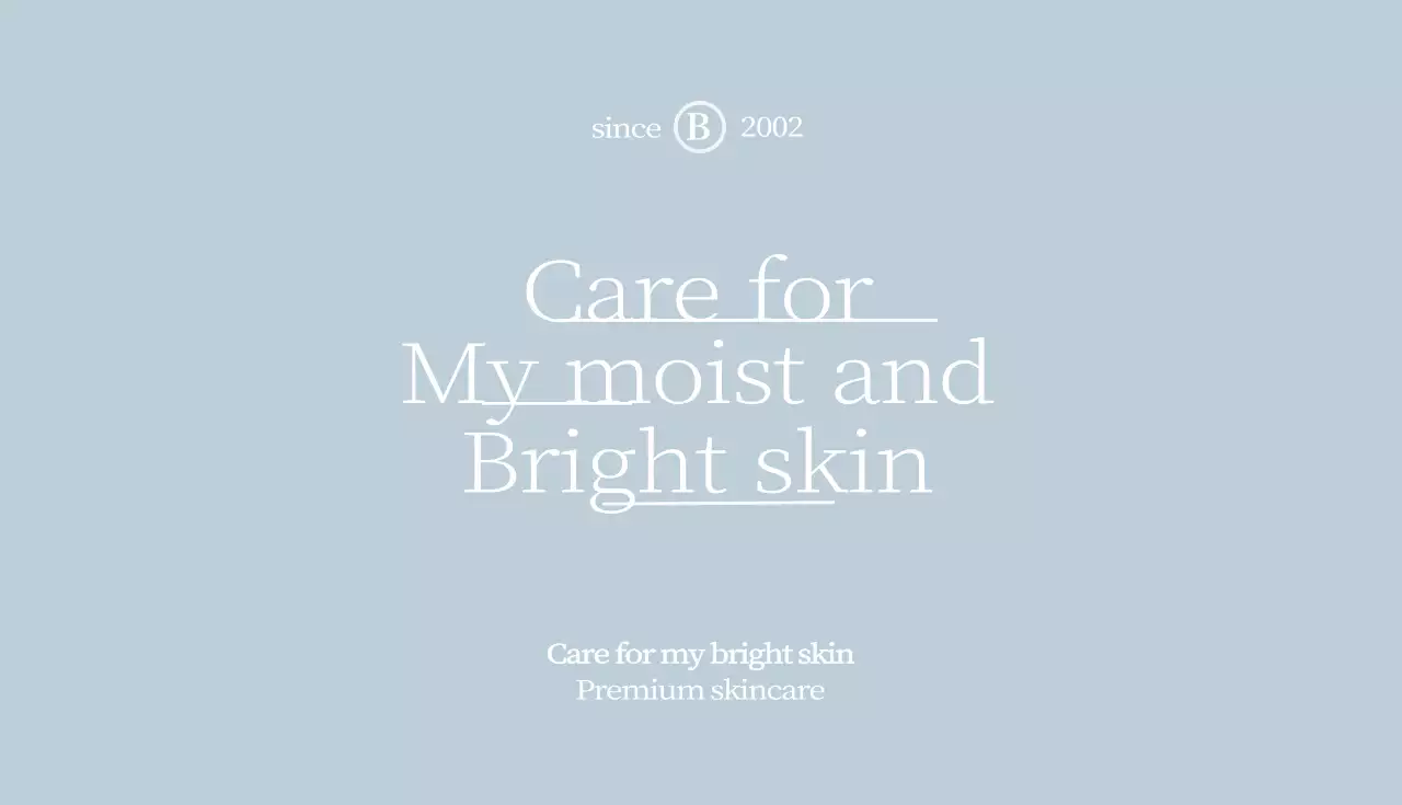 Cartão de visita de salão de beleza luxuoso em azul e cinzento