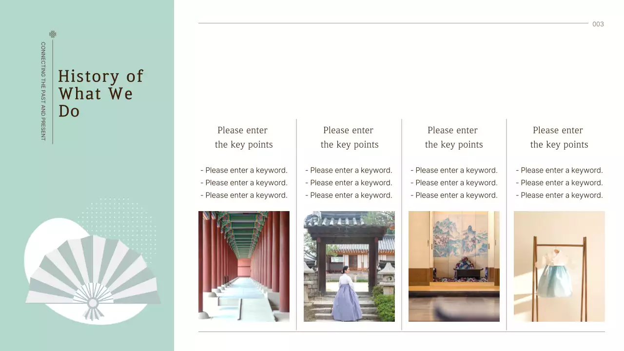 Beige Traditional Cultural Guide Presentation