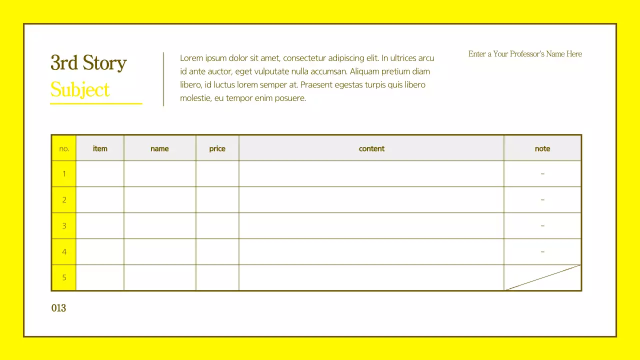 Clean character illustration tutorial in yellow and brown