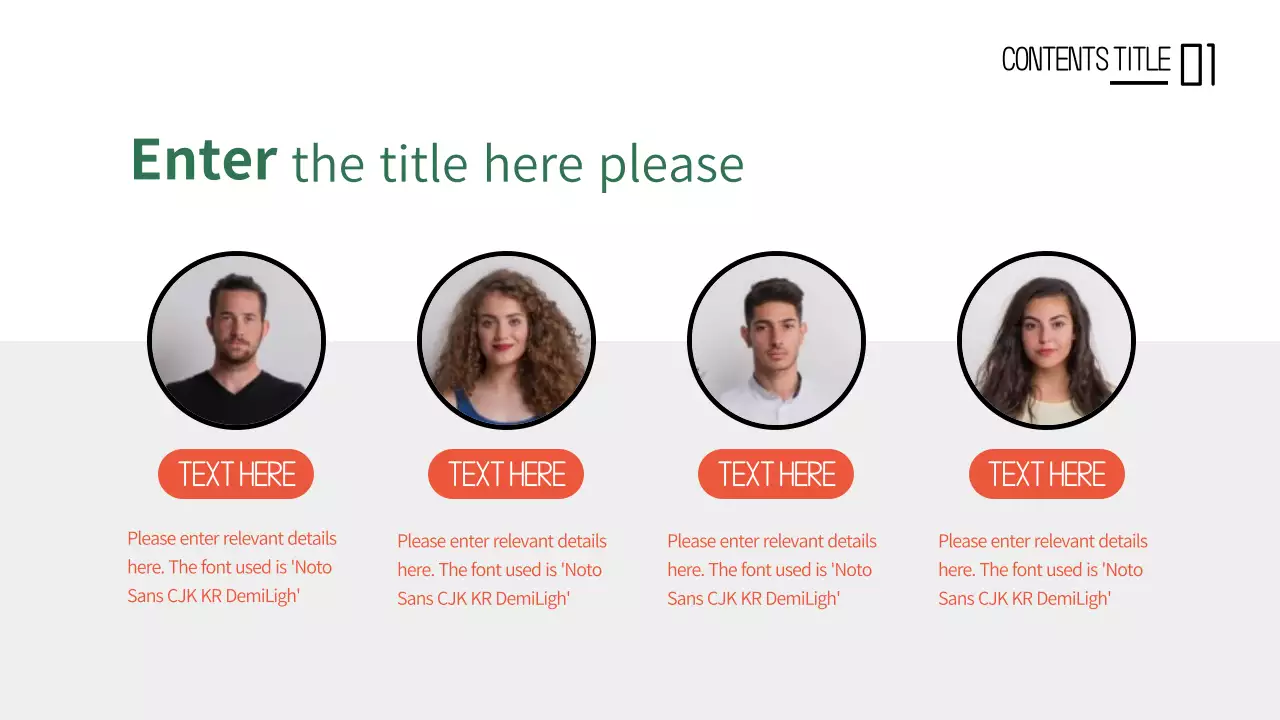 Presentations for school presentations