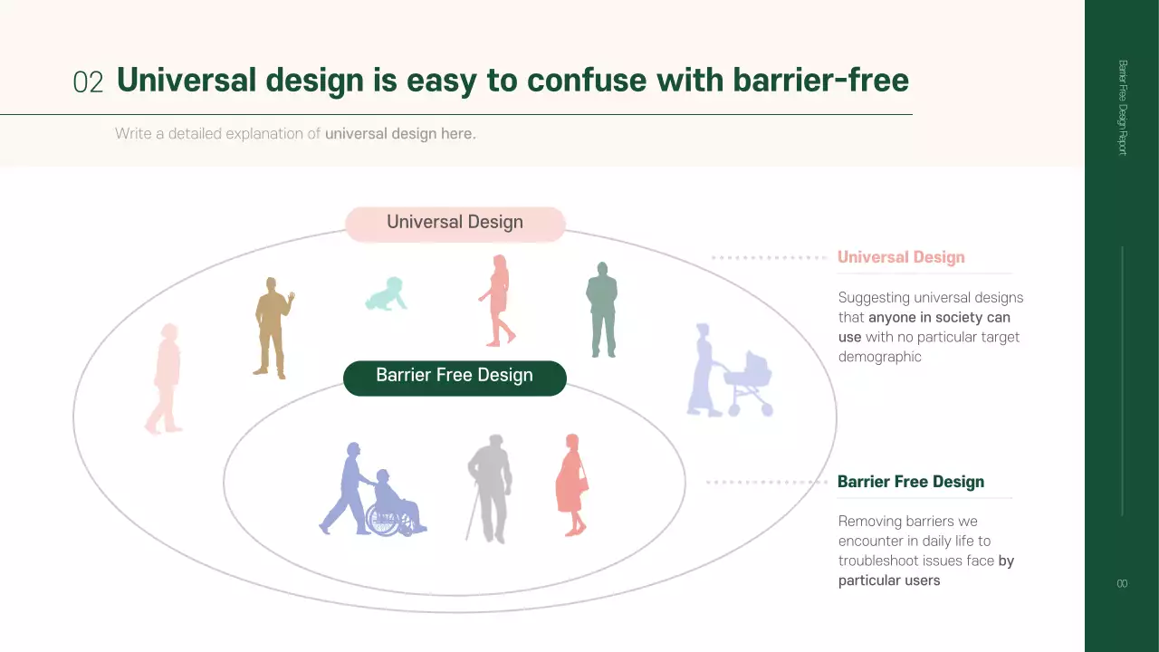 Presentasi Panduan Desain Minimalis Hijau