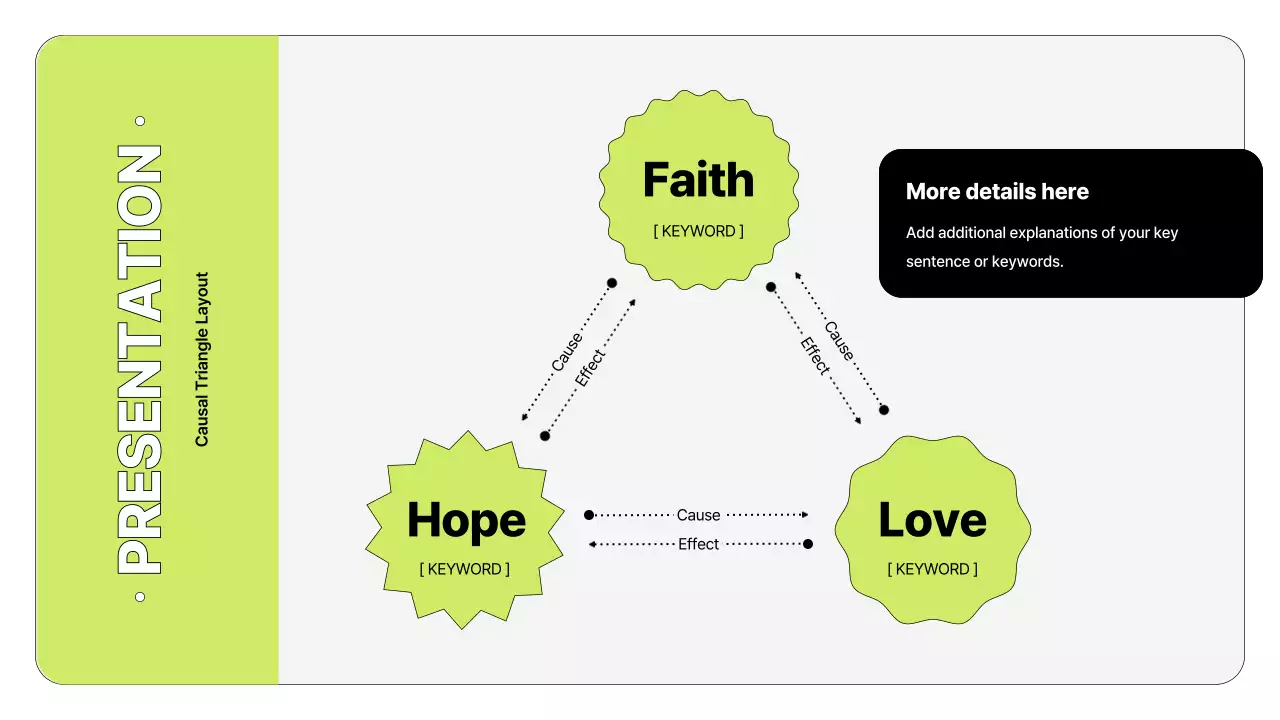 네온 모던 가이드 프레젠테이션