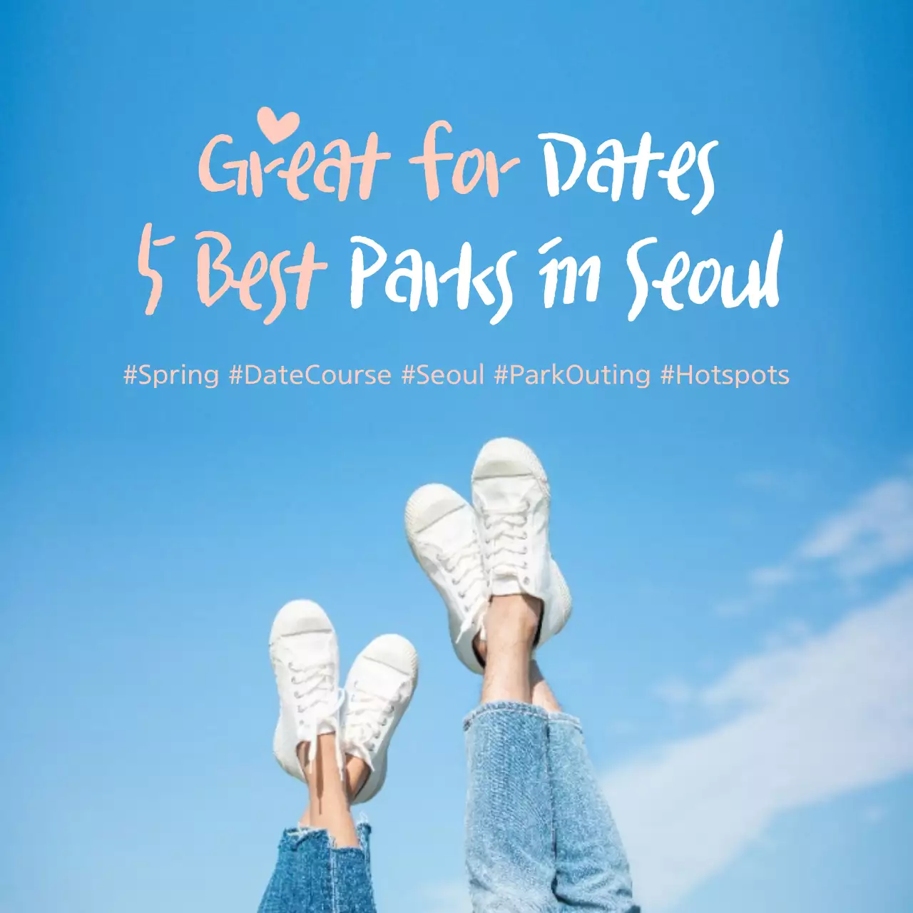 Blue Modern Park Guide Instagram Carousel