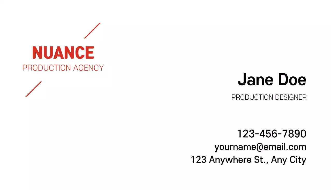 Business card_horizontal